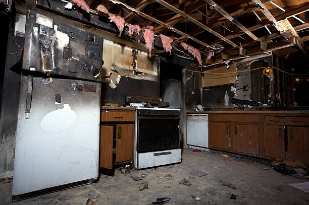 Licensed Smoke Damage Removal service in Plymouth Meeting, PA - Fire Damage Laser Cleaning